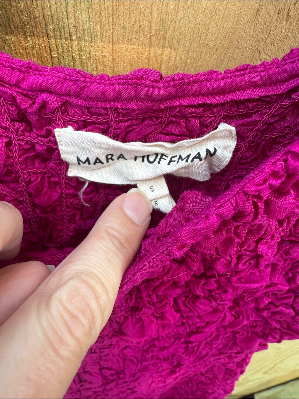 Mara Hoffman Sloan Dress — image 2 of 4